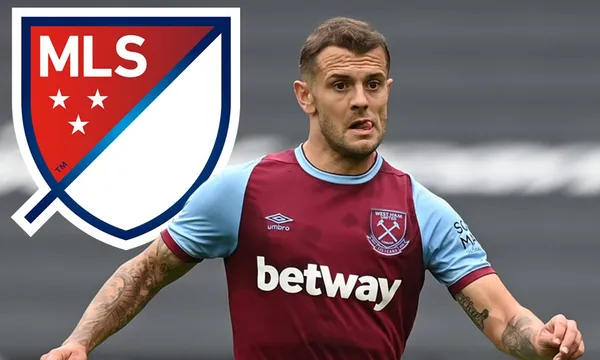 The English midfielder has left West Ham and is set to move the MLS. But, for how much money?
