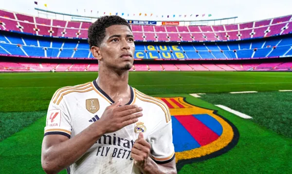 The English midfielder would be a fan of Barcelona FC and there is one piece of information that confirms it.