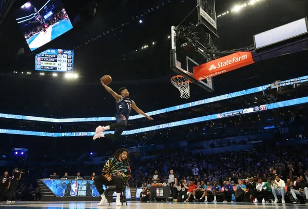 The English Premier League is the biggest soccer league in the world, how does it compare to the NBA in terms of TV rights revenues?