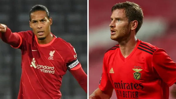 The English side will host the Portuguese team in the second leg of the quarter-finals.