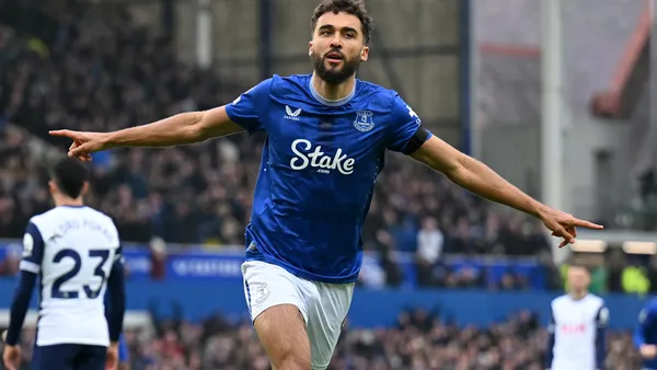 The English striker had not scored in the Premier League since 2023