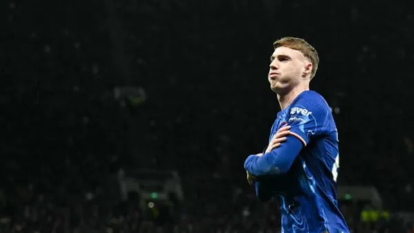 The English striker reached a new goal scoring record after his brace against Tottenham.