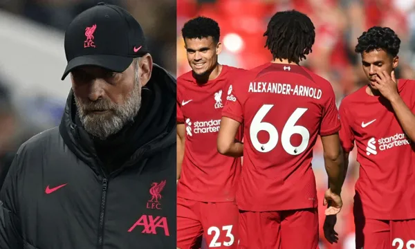 The English team failed to secure qualification for the next UEFA Champions League and this is Jurgen Klopp's decision with a player