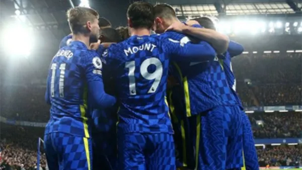 The English team will face Al Hilal, the Saudi Arabian team at the Mohammed King Fahd International Stadium.