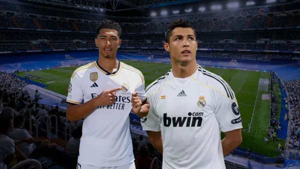 The englishman is already on his way to becoming an idol of the Real Madrid fans.