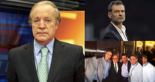 The ESPN communicator set out his criteria regarding what is happening with Diego Cocca and why he is not believed.