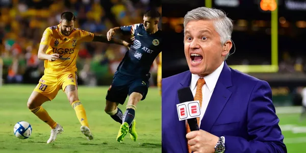 The ESPN journalist sent a clear message to Liga MX about whether America should leave Chivas as the great classic of Mexican soccer.