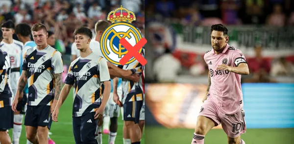 The European footballer who is without a club declined the offer of the Garzas.