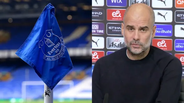 The Everton game brought more questions about the 115 charges Man City currently has.