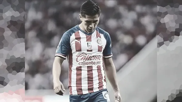 The ex-Chivas player is bringing more problems and his exit would imply a lot of money to the club.