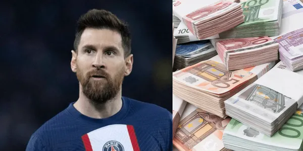 The ex friend of Messi, that could be of big help for the arrival of the 10