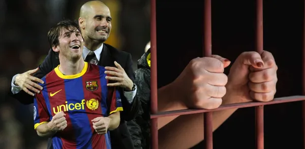 The ex-soccer player is going through a tough situation with his family.