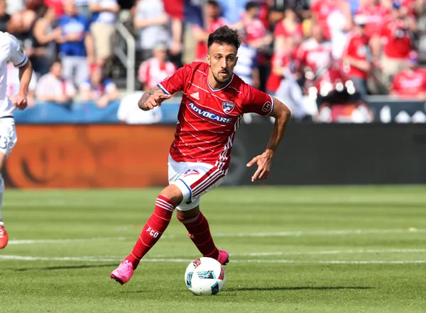 The experienced Argentinean, who won the MLS Cup in 2015 with the Portland Timbers, will arrive as reinforcement at Q2 Stadium.