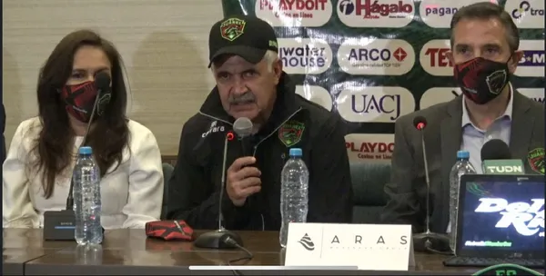 The experienced coach who marked an era at Tigres UANL already has a new project