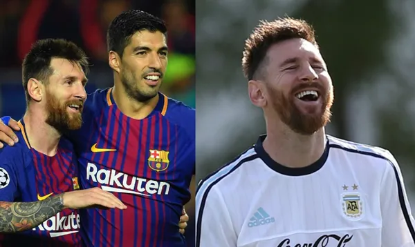 The famous penalty scored by Luis Suarez and Messi that this player tried and ended in a fail