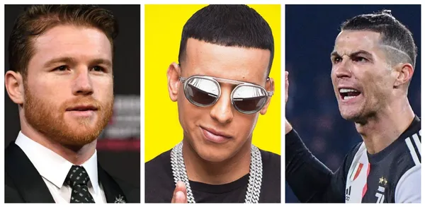 The famous reggaeton artist has launched a new video in which he peels off an extremely powerful car. But he is not alone on the battle.