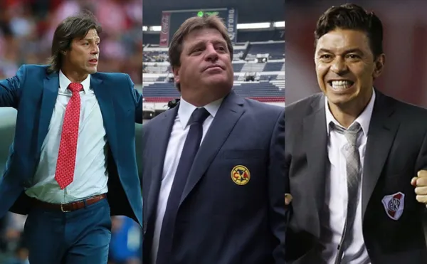 The fans believe that Herrera's cycle in America is over, so a great coach has come forward and has already offered to replace him.