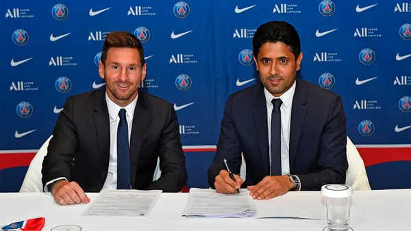 The fans do not want the world champion and the president of PSG has already made a decision