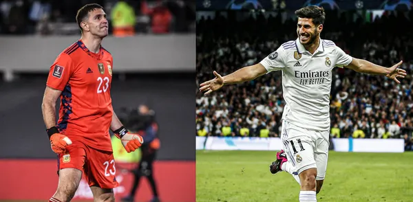 The fans of the Spanish team took advantage of the performance of Thibaut Courtois to go against the world champion