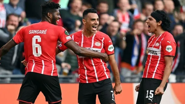 The Farmers' midfielder scored the first goal in the 2-1 victory.