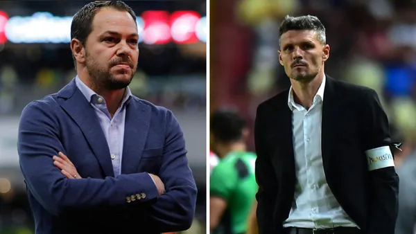 The fate of the current interim coach of the Águilas is still not certain.