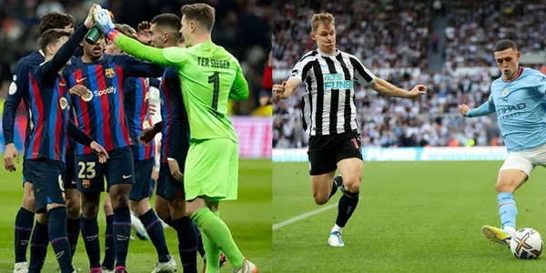 The FC Barcelona begins his plans for the next season