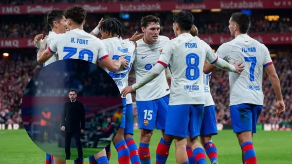 The FC Barcelona dressing room has expressed a clear desire following the announcement of Xavi Hernandez's departure