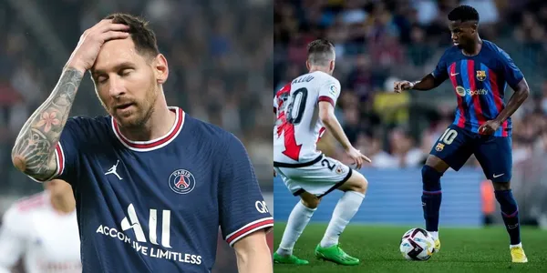 The FC Barcelona finishes receiving a hard news of Lionel Messi