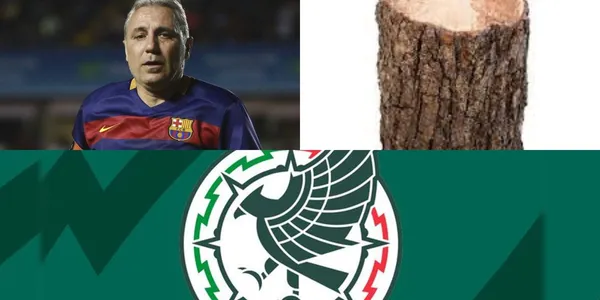 The FC Barcelona legend exploded against this Mexican player