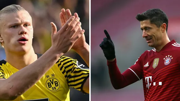 The fear among Bundesliga fans could soon become reality.