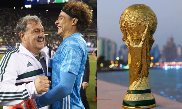 The fifth player to say enough is enough for El Tri, resigns before the World Cup, all because of the power mafia that exists within the team.