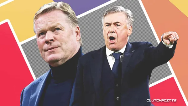 The first El Clasico of the 2020/21 season will feature an Italian manager and a Dutch manager against each other, see their achievements and fortunes.