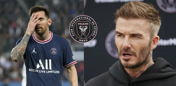 The first inconvenience of Inter Miami that would complicate Lionel Messi's debut.