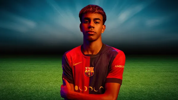 The first leg ended 3-3, with Inter’s efficiency (3 goals from 3 shots on target) matching Barcelona’s dominance (18 shots). / X