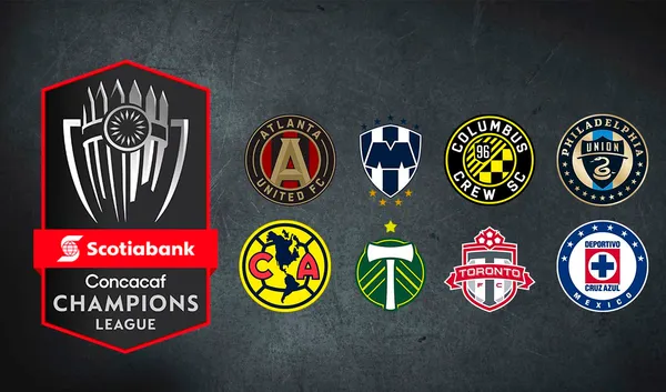 The first leg of the quarterfinals will be played this Tuesday