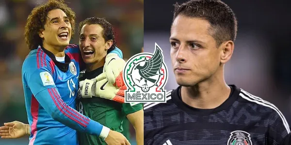 The first Mexican player to deny Javier Hernandez and his last statements