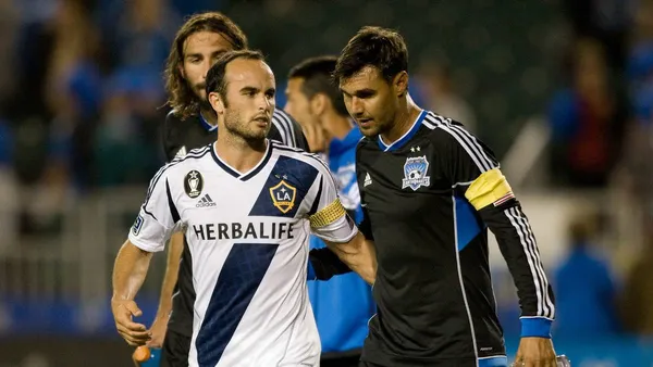 The first MLS season was played in 1996, since then, many players have made their mark and will be remembered as Major League Soccer's top scorers.