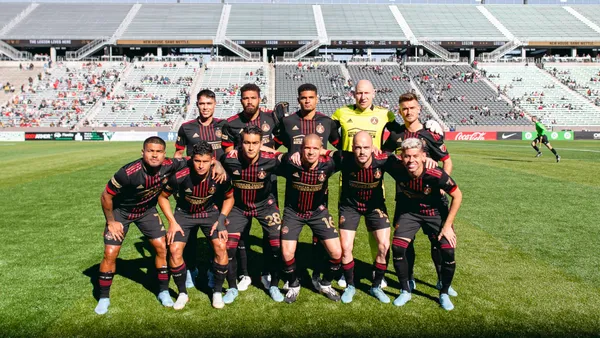 The Five Stripes will be looking to return to MLS prominence this year under the guidance of Gonzalo Pineda.