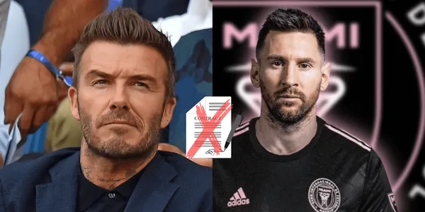 The Florida franchise does not stop giving Leo bad news days after his signing.