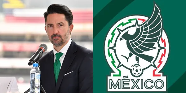 The FMF opened its eyes and already has the first candidate to be fired, after the series of results that complicate the Mexican team