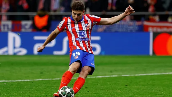 The footage clarifies the controversy and supports the referee's decision.