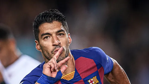 The football world reacts to Suárez's controversial behaviour after the match.