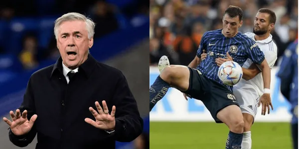 The footballer from club América who gave a great game against Real Madrid and then disappeared from the star plans