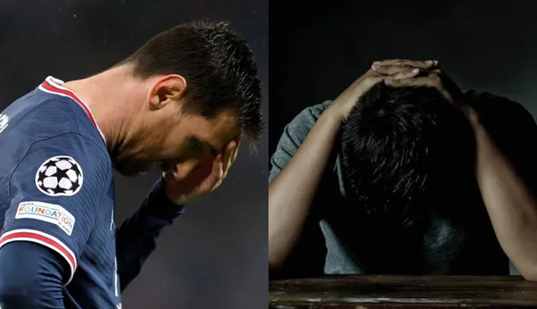 The footballer in question did not have a good performance in the idea of the semifinals and was on the brink of elimination.