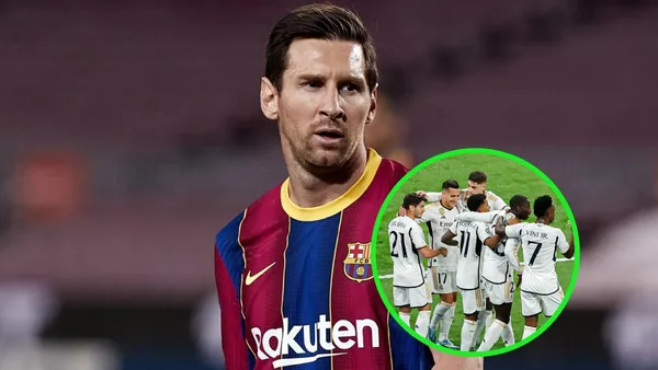 The footballer in question never came close to matching the best in the world.