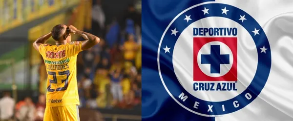 The footballer is waiting for a call from Cruz Azul just when the Máquina Cementera is looking for a winger as backup for Roberto Alvarado and Elías Hernández.