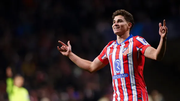 The footballer that Diego Simeone's team wants to sign.