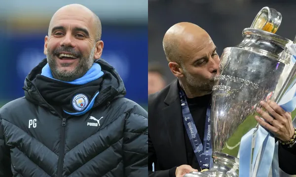 The footballer that Pep Guardiola asks for Manchester City