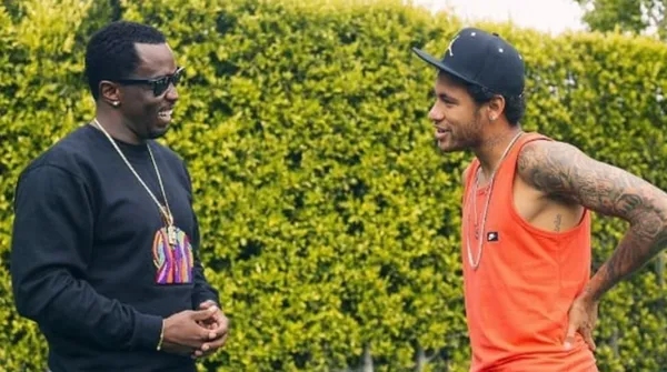 The footballer's name has been linked to the singer and it might not turn out well