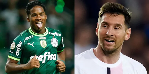 The footballers who inspire Endrick the most